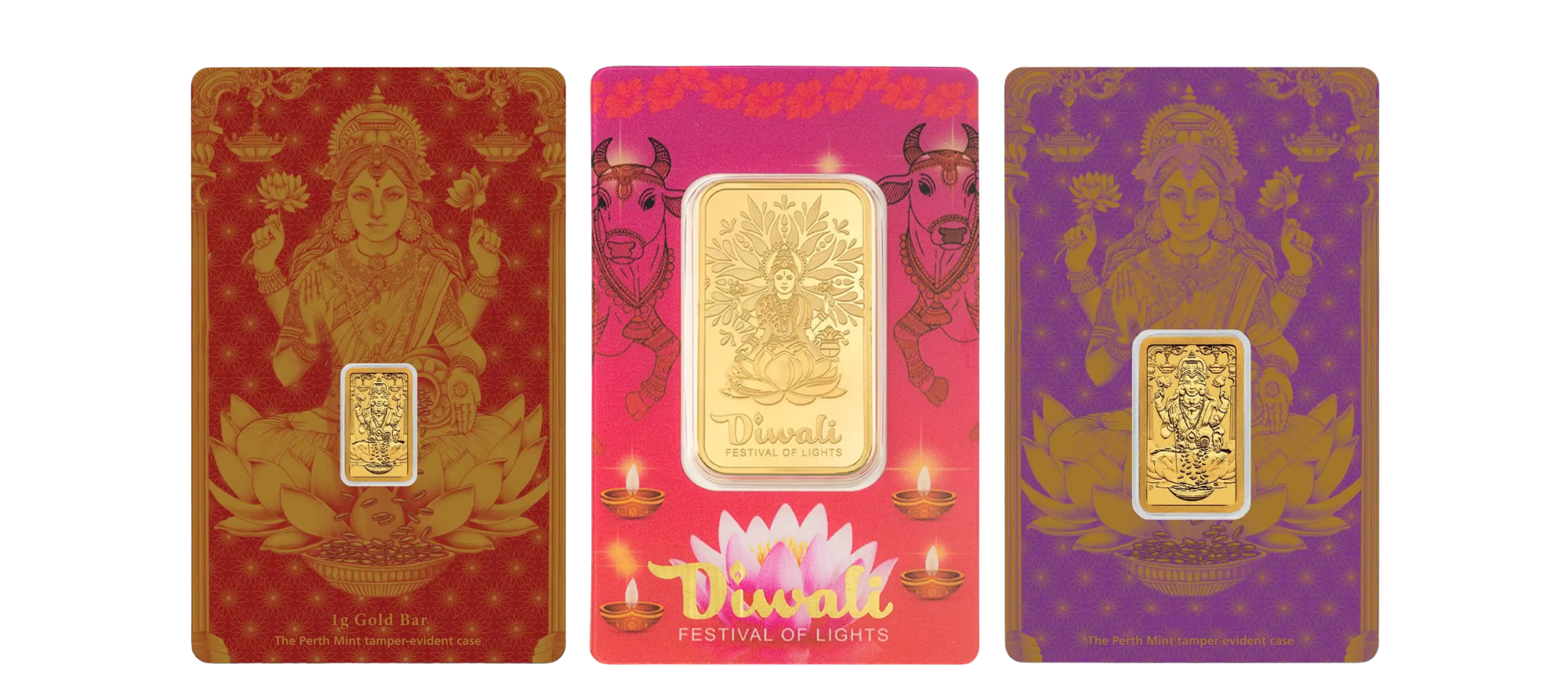 Lakshmi Gold Bars