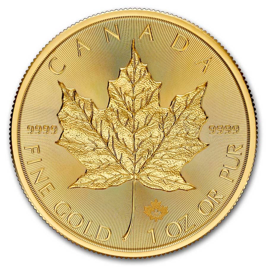 1 Oz Gold Coin