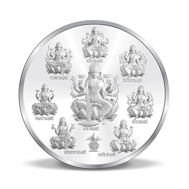 50g Silver Silver God Minted Coins