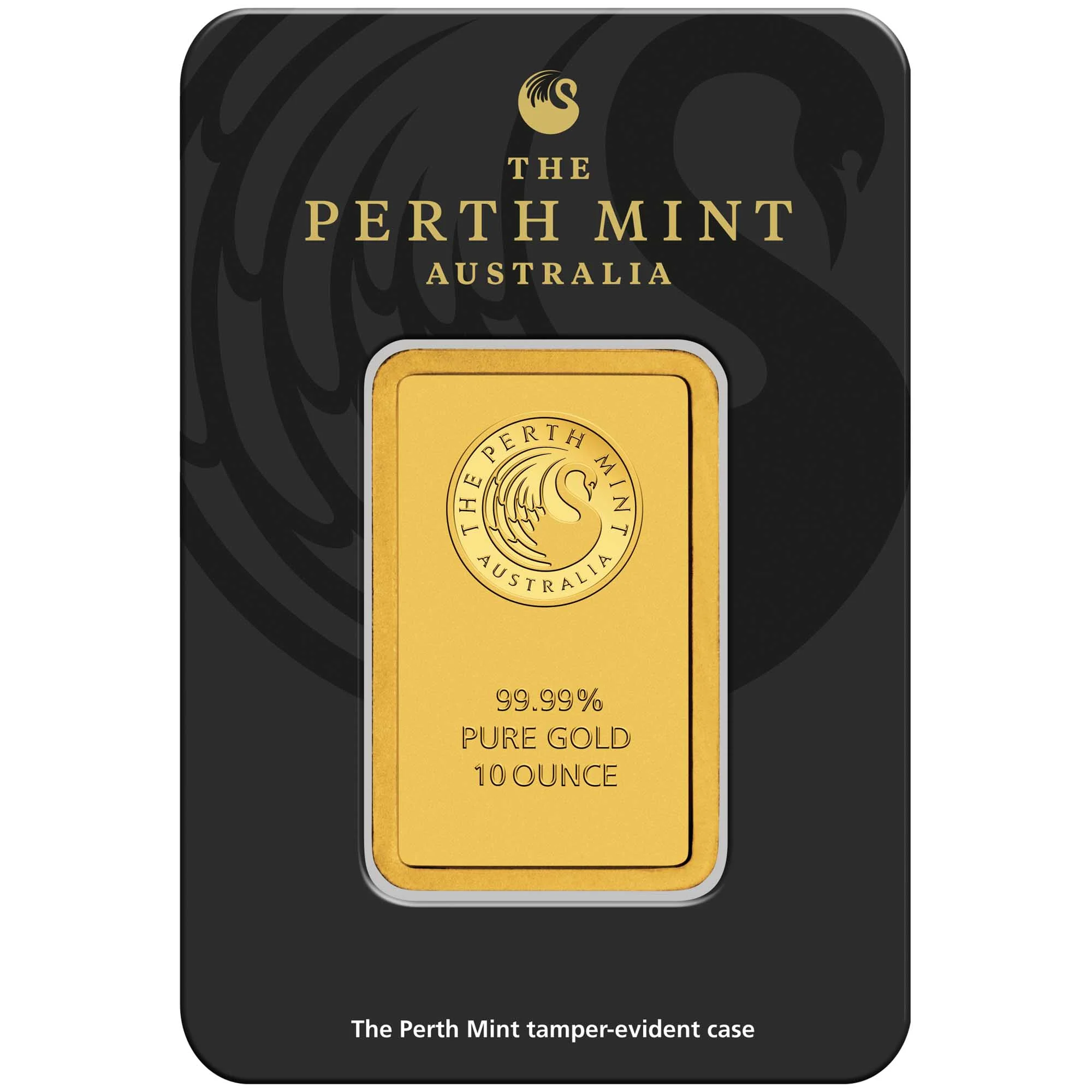 10 Oz Gold Bars