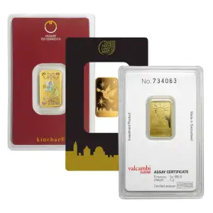 5g Generic Gold Bar Carded (2)