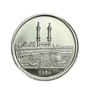10g KABA Silver Coin