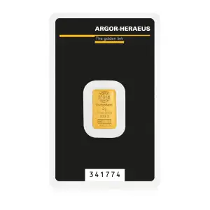 2g Argor-Heraeus Gold Minted Bar (3)