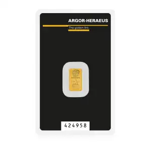 1g Argor-Heraeus Gold Minted Bar (4)